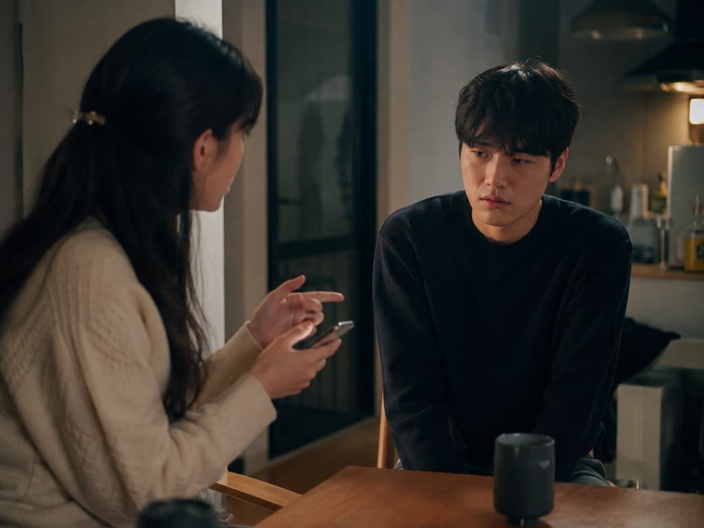 연인 사이에서 작아지는 순간